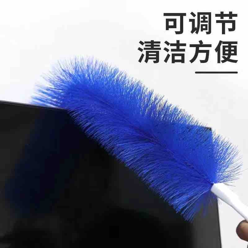 Dust cleaning brush