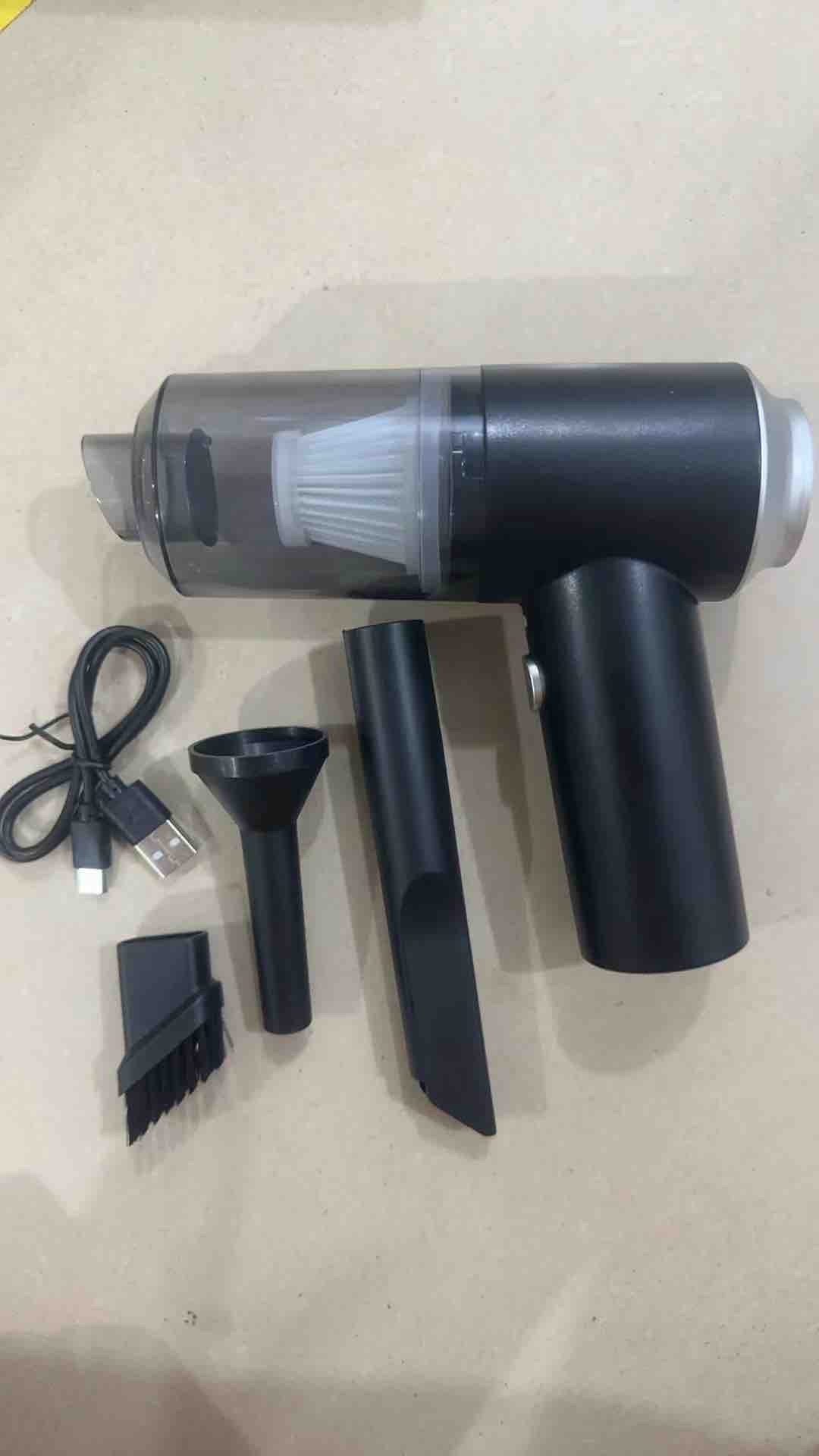 2 in 1 vacuum cleaner