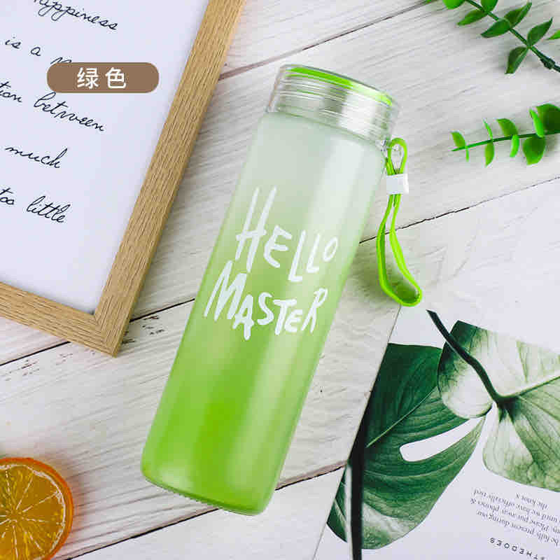 Hello master water cup 400ml