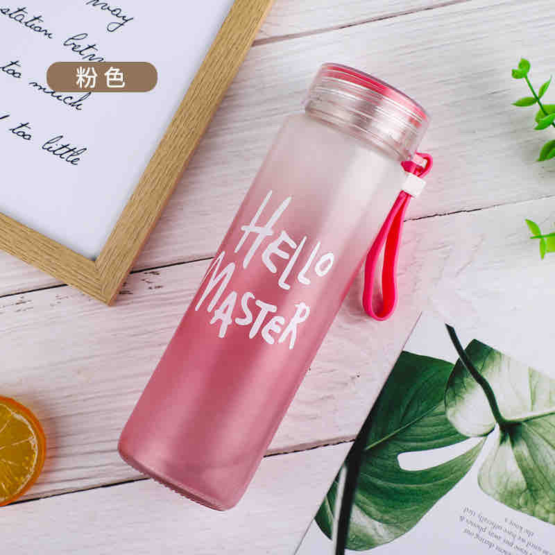Hello master water cup 400ml