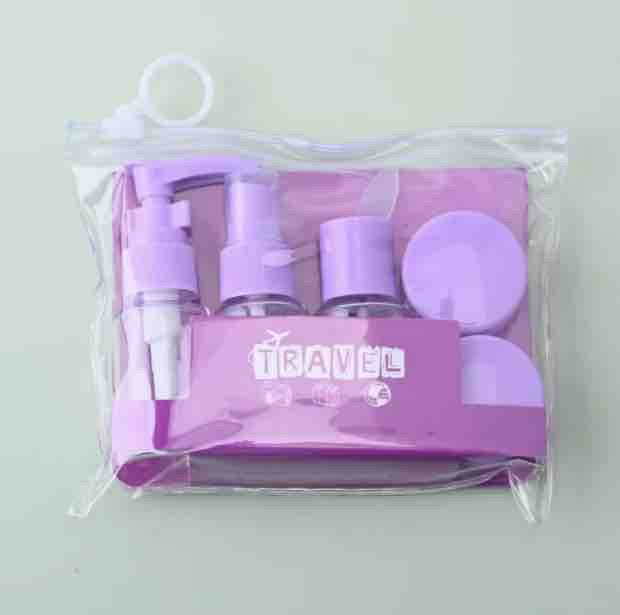 Travel set (6 in 1)