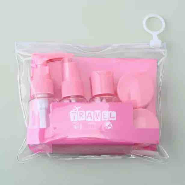 Travel set (6 in 1)