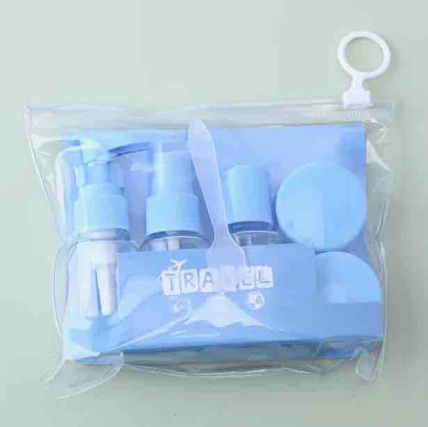 Travel set (6 in 1)