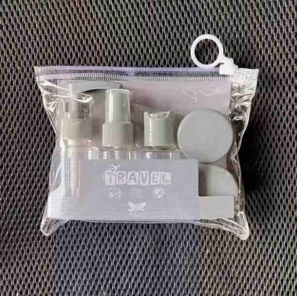 Travel set (6 in 1)
