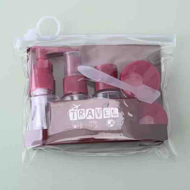 Travel set (6 in 1)